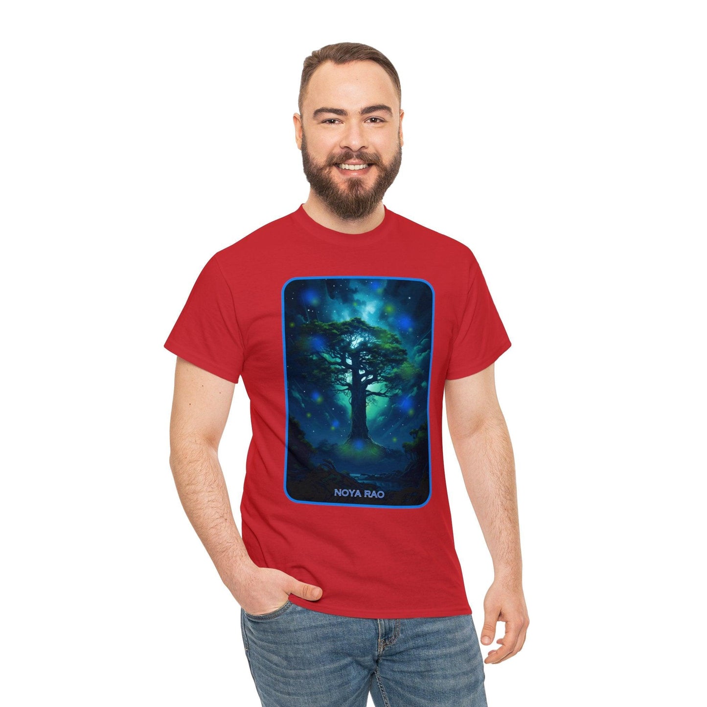 Noya Rao - Unisex Cotton Tee
