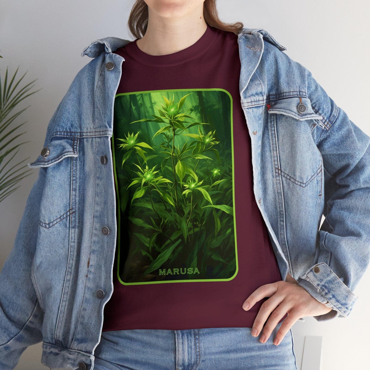 Marusa - Unisex Cotton Tee