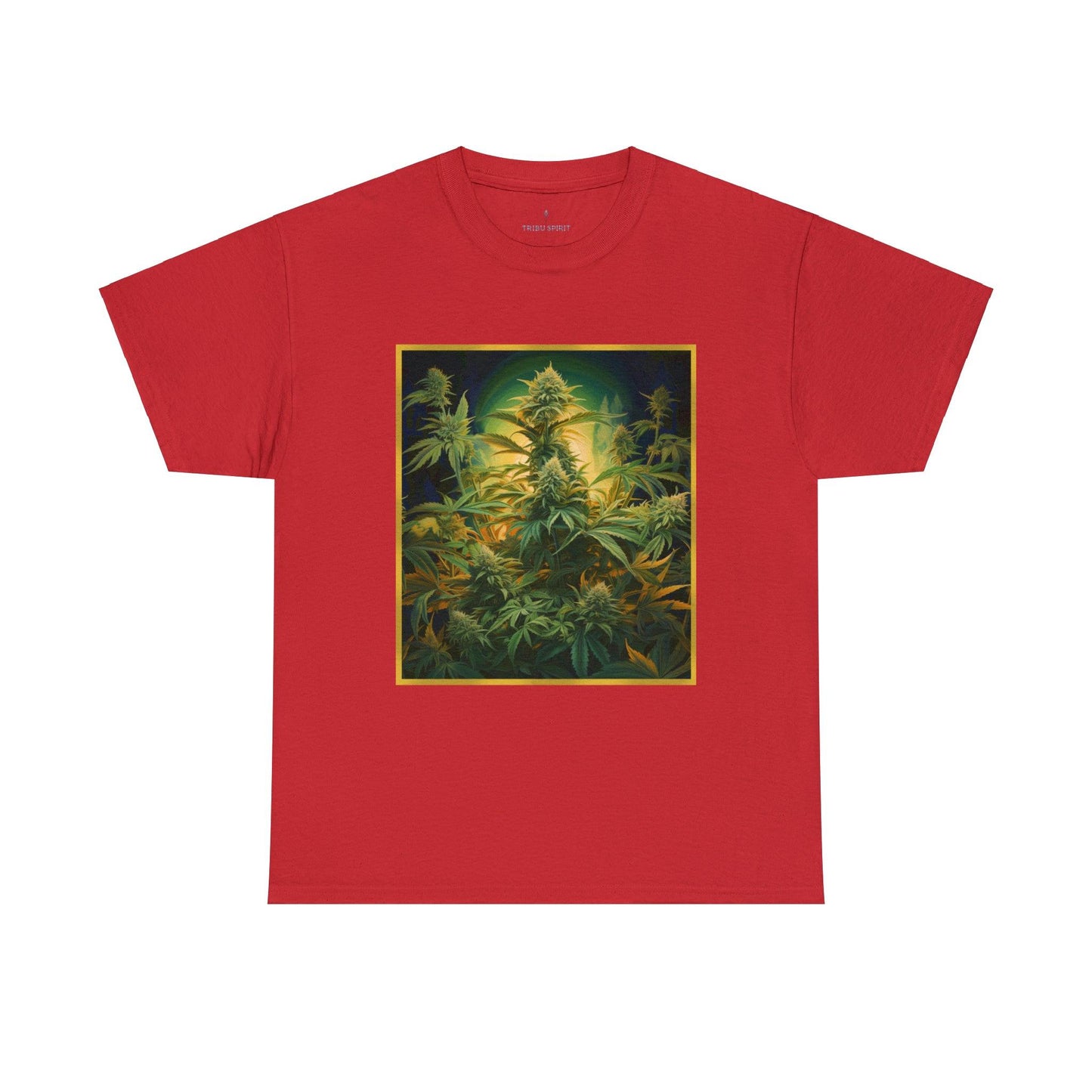 Cannabis - Unisex Cotton Tee
