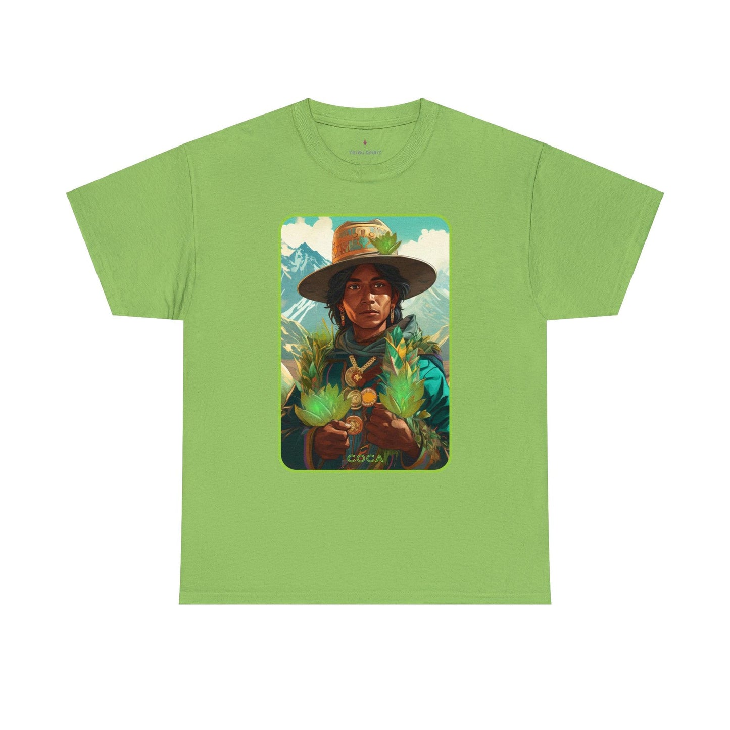 Coca - Unisex Cotton Tee