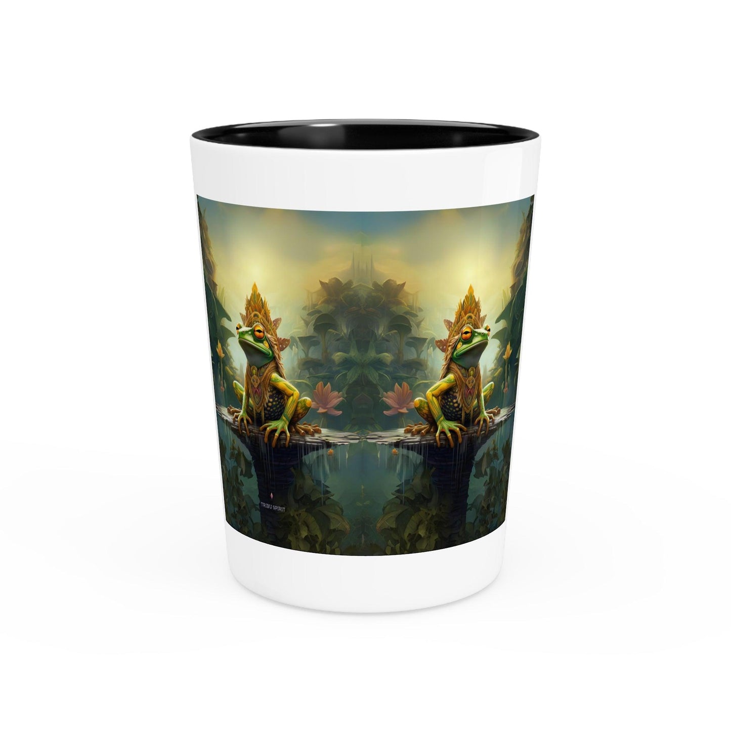 Kambo Shot Glass