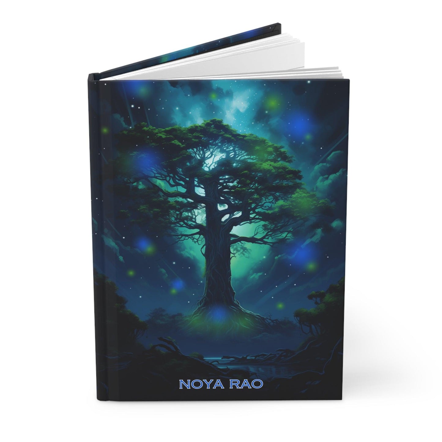 Noya Rao Hardcover Journal