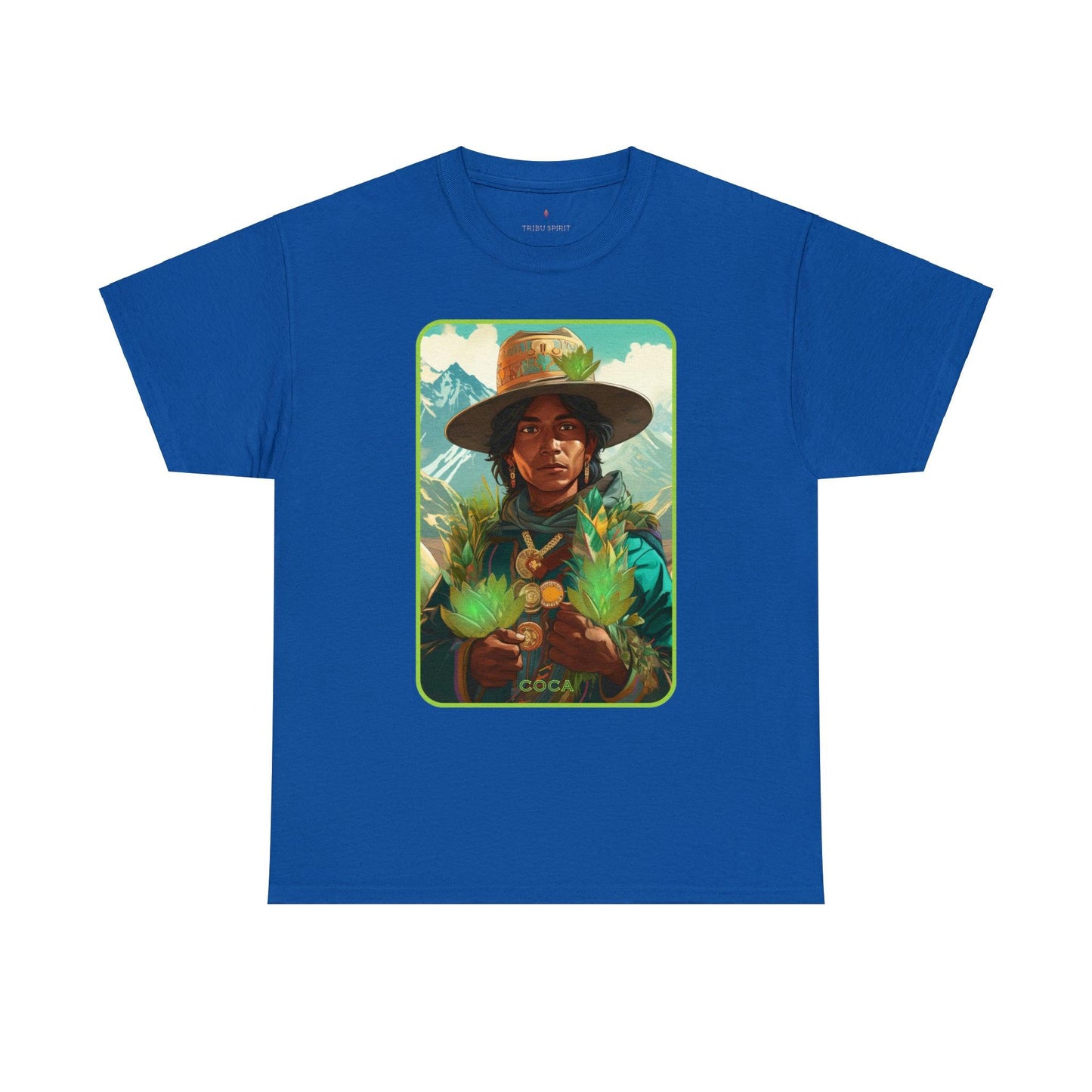 Coca - Unisex Cotton Tee