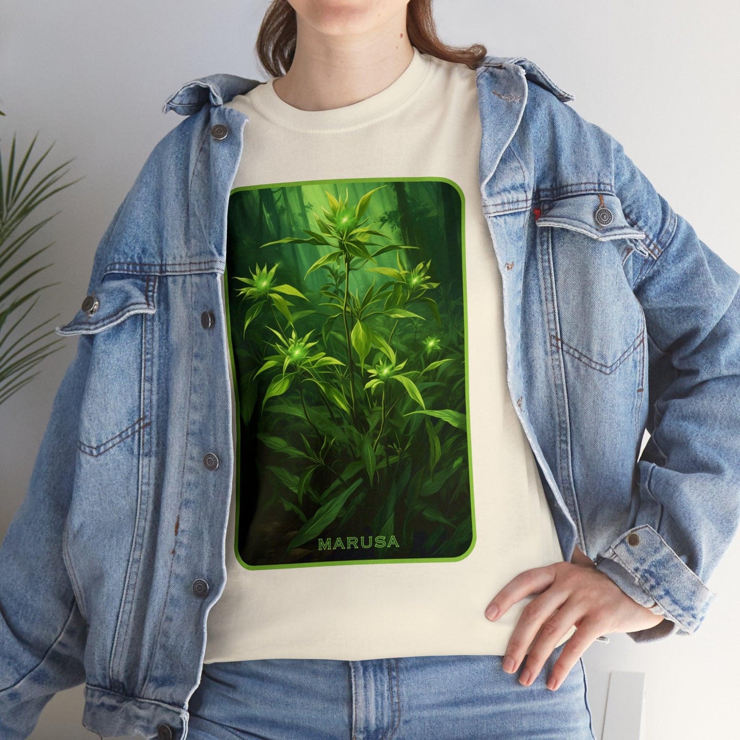 Marusa - Unisex Cotton Tee