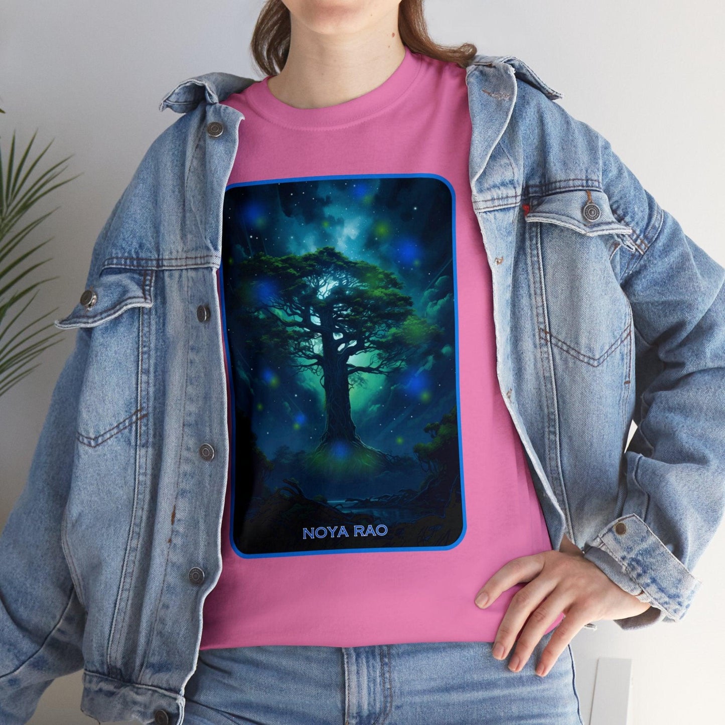 Noya Rao - Unisex Cotton Tee