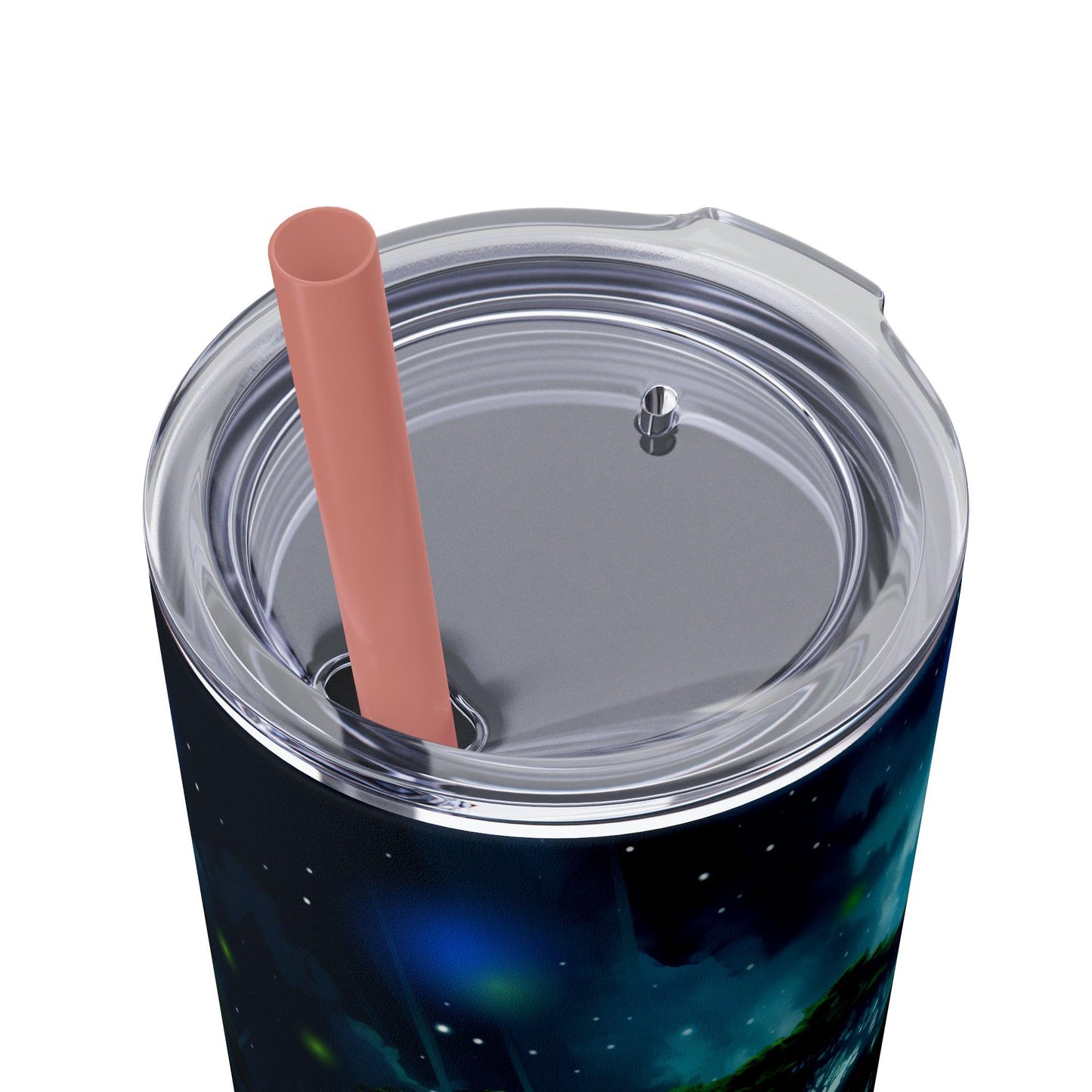 Noya Rao Tumbler with Straw