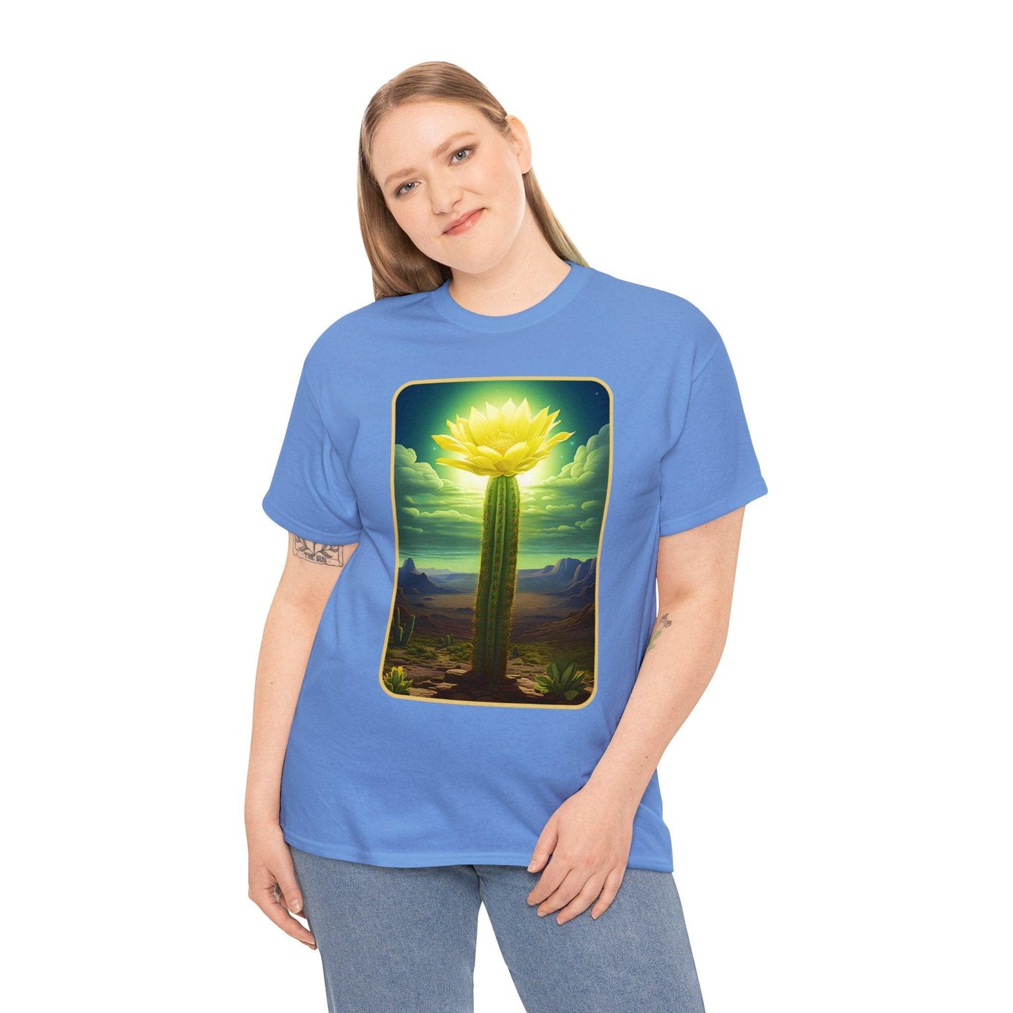 Huachuma - Unisex Cotton Tee