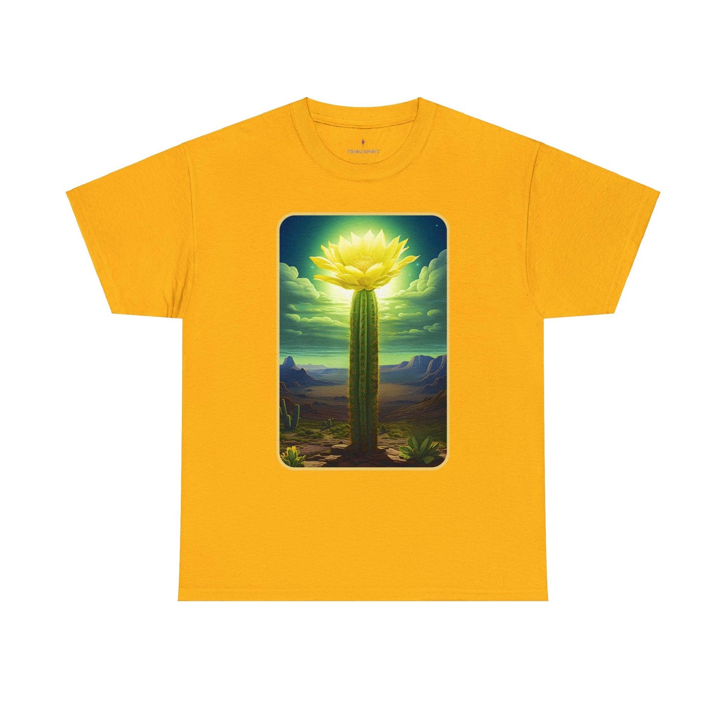 Huachuma - Unisex Cotton Tee