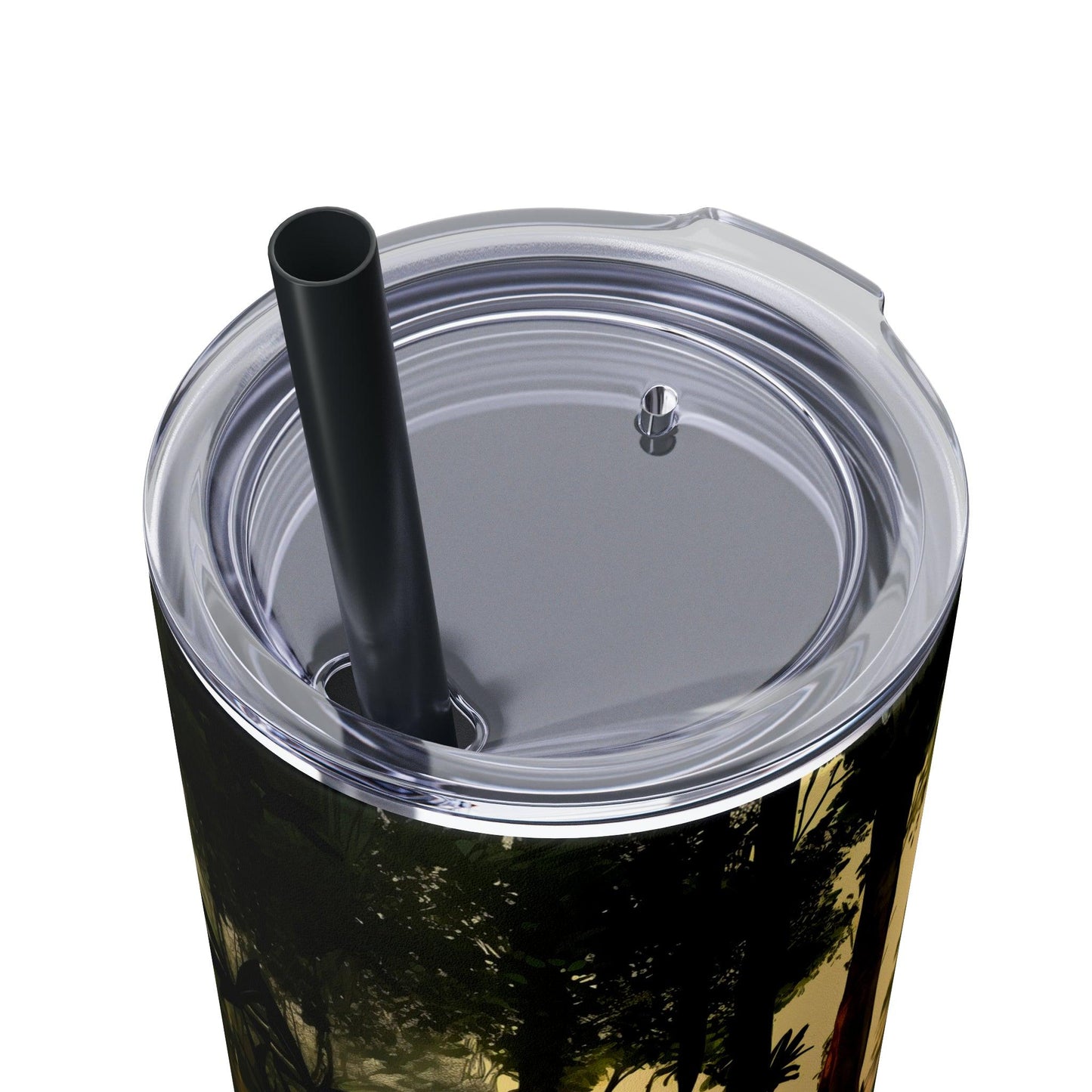 Chullachaqui Tumbler with Straw