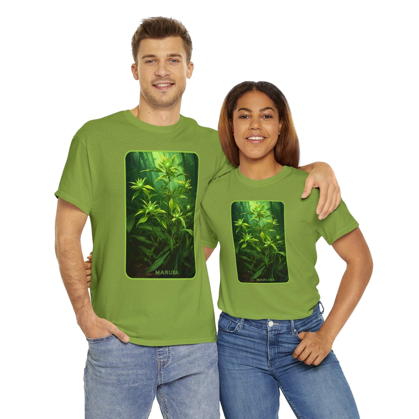 Marusa - Unisex Cotton Tee