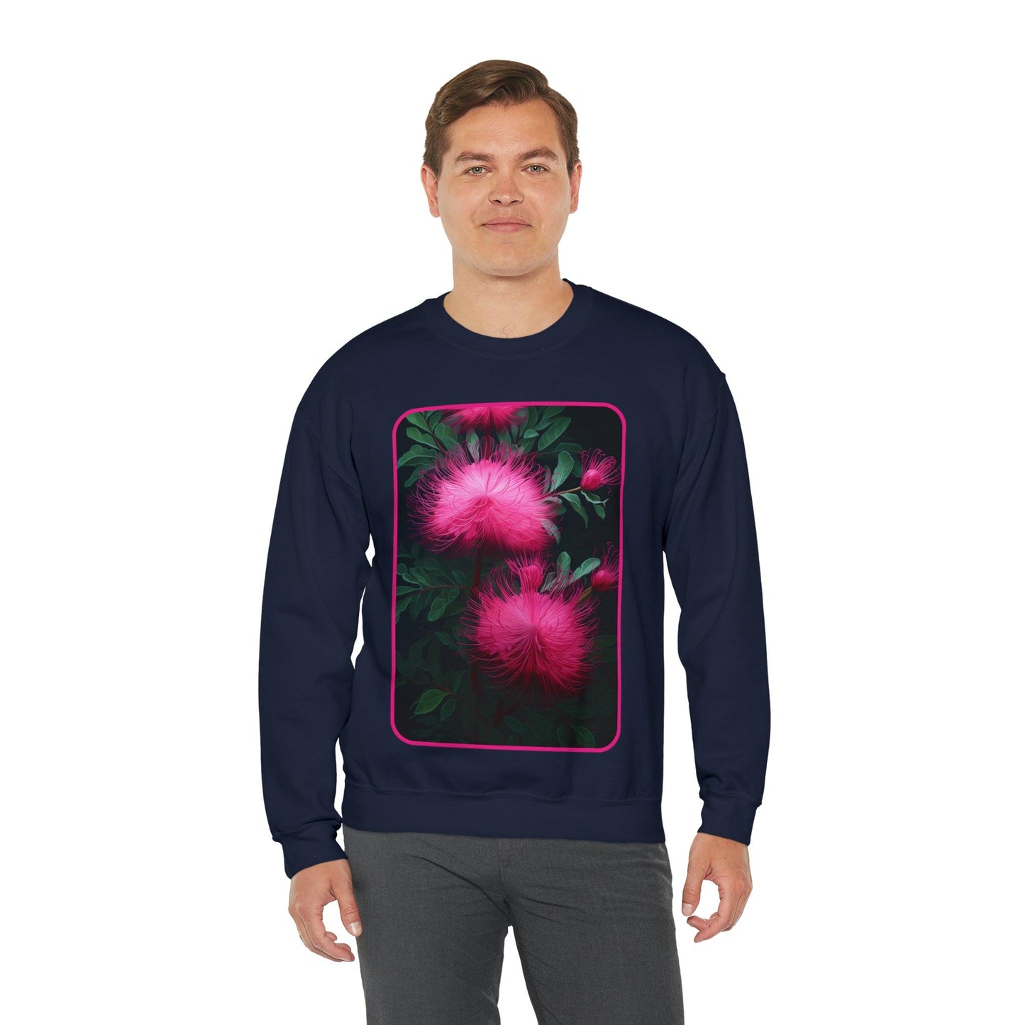 Bobinsana - Unisex Crewneck Sweatshirt