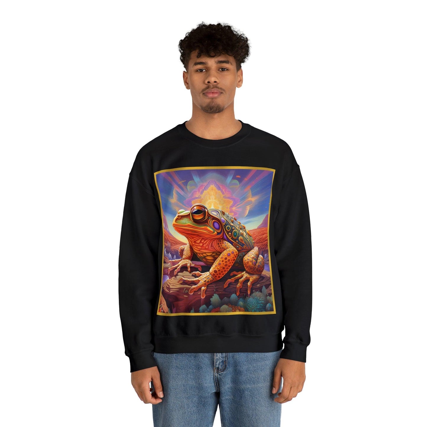 Bufo - Unisex Crewneck Sweatshirt