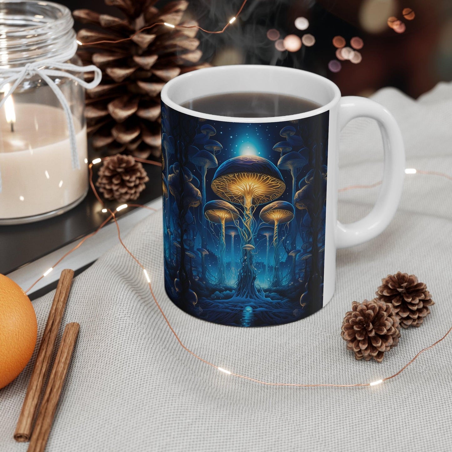 Psilocybin Mug