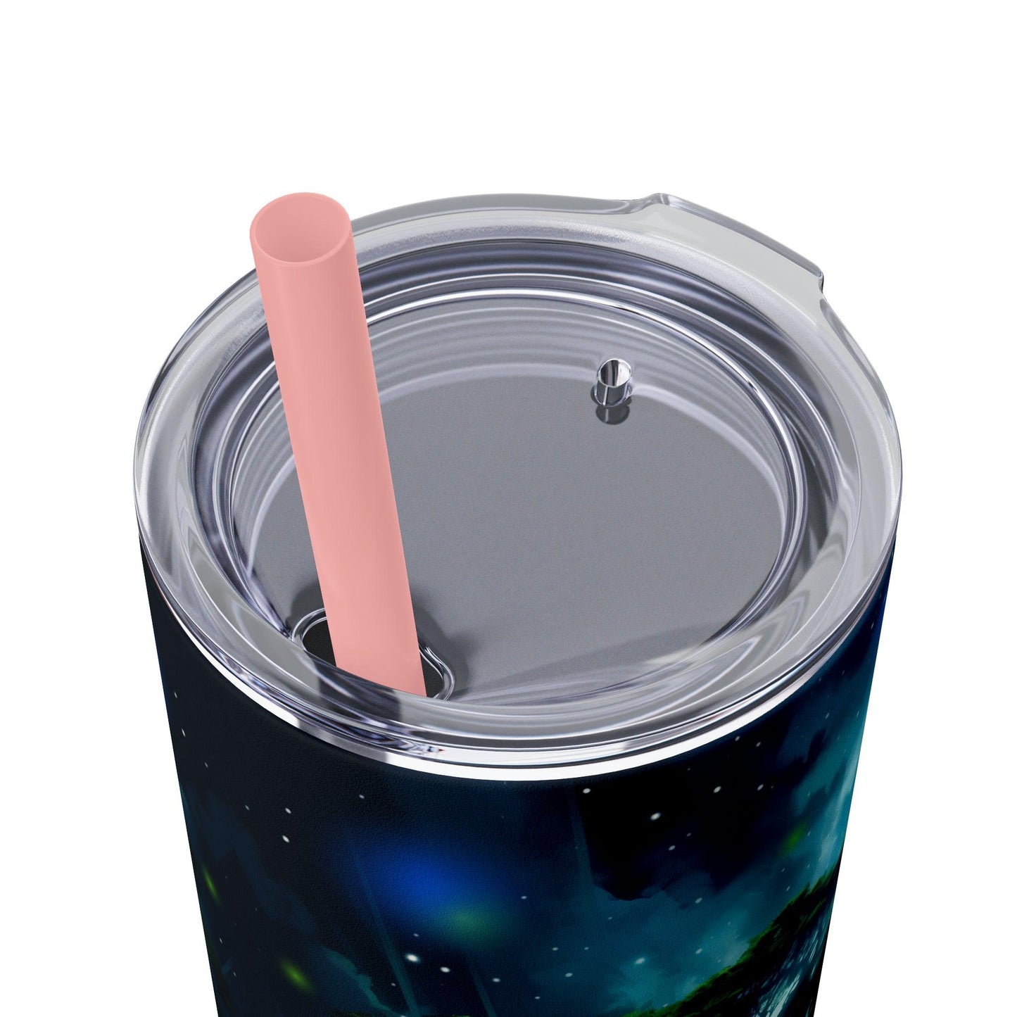 Noya Rao Tumbler with Straw