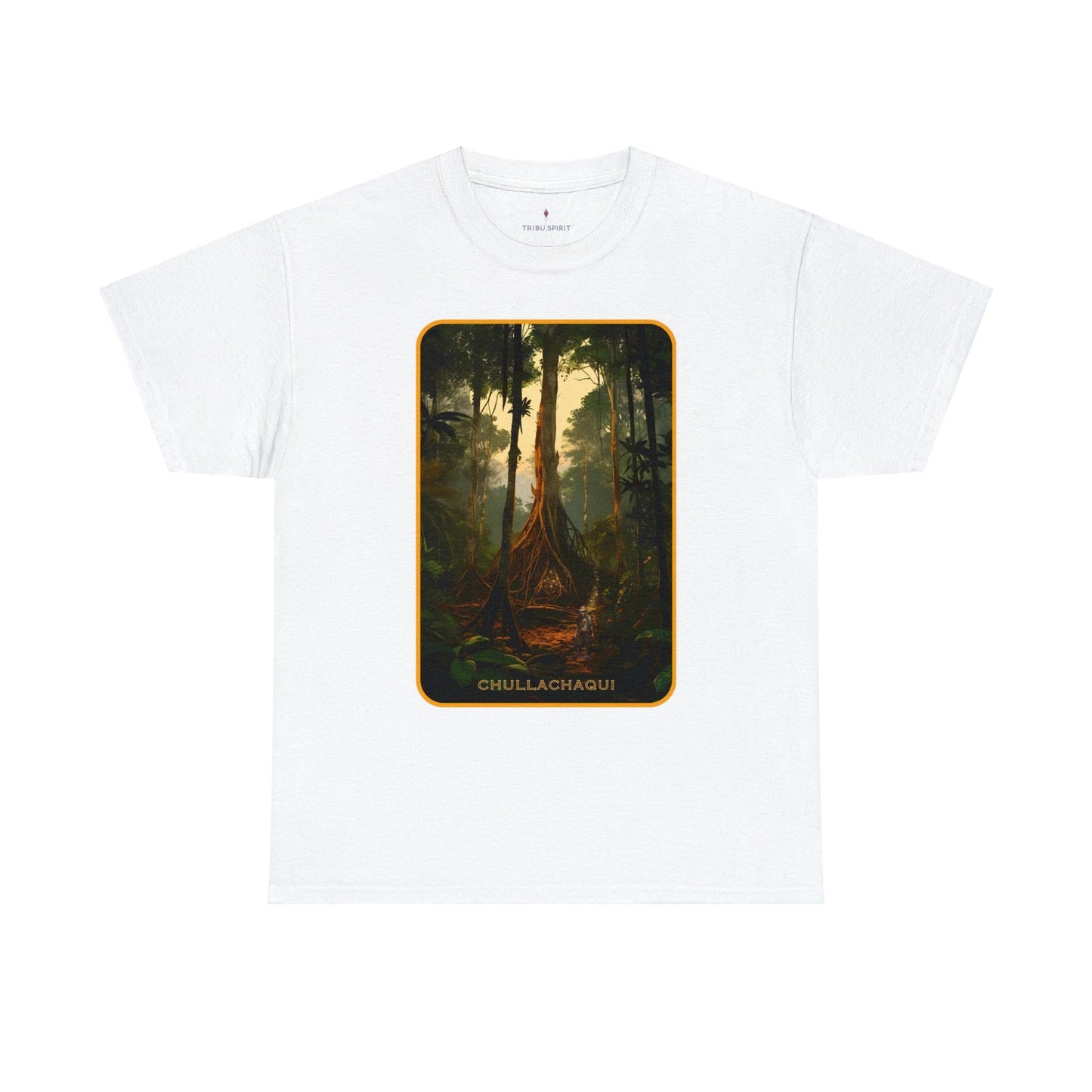 Chullachaqui - Unisex Cotton Tee