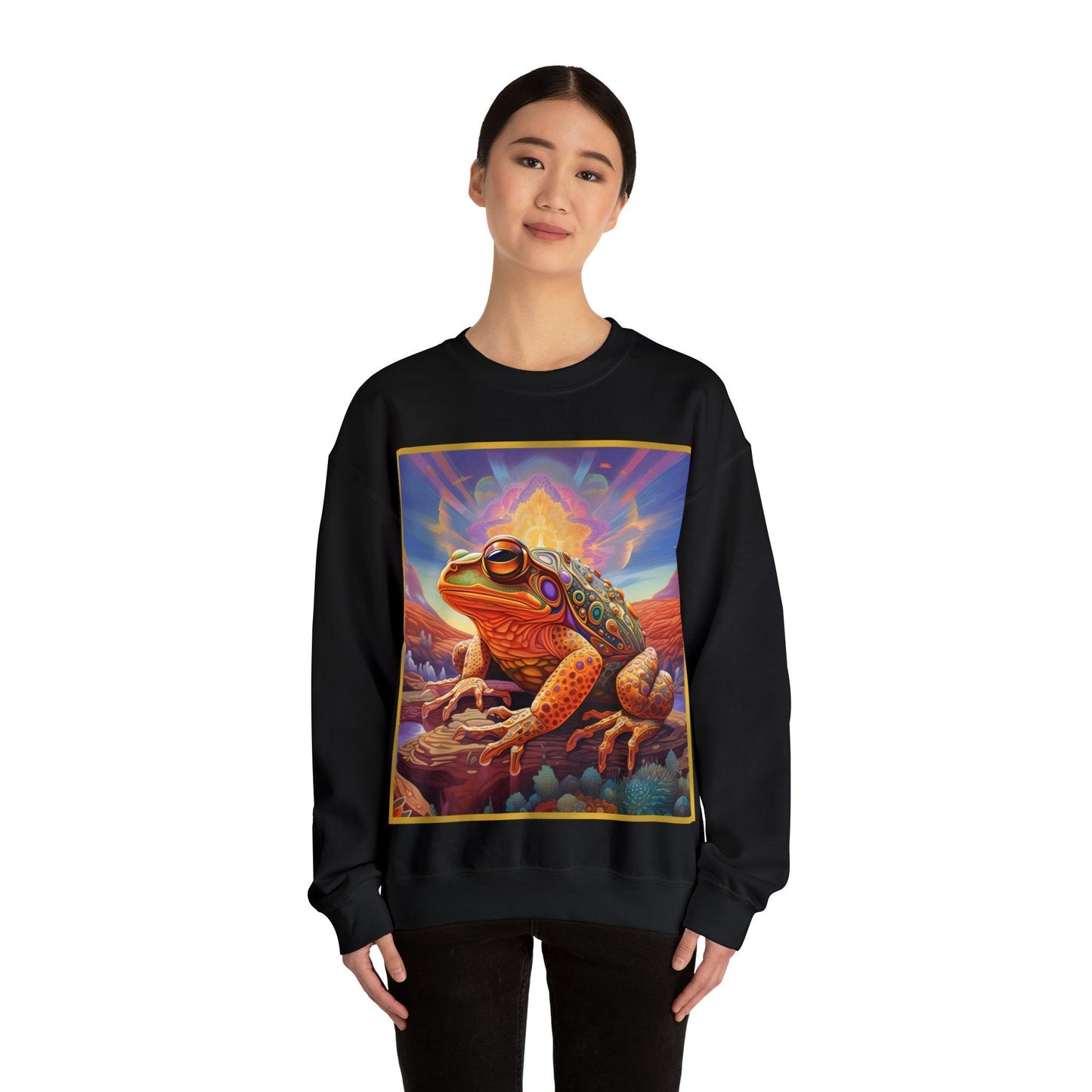 Bufo - Unisex Crewneck Sweatshirt