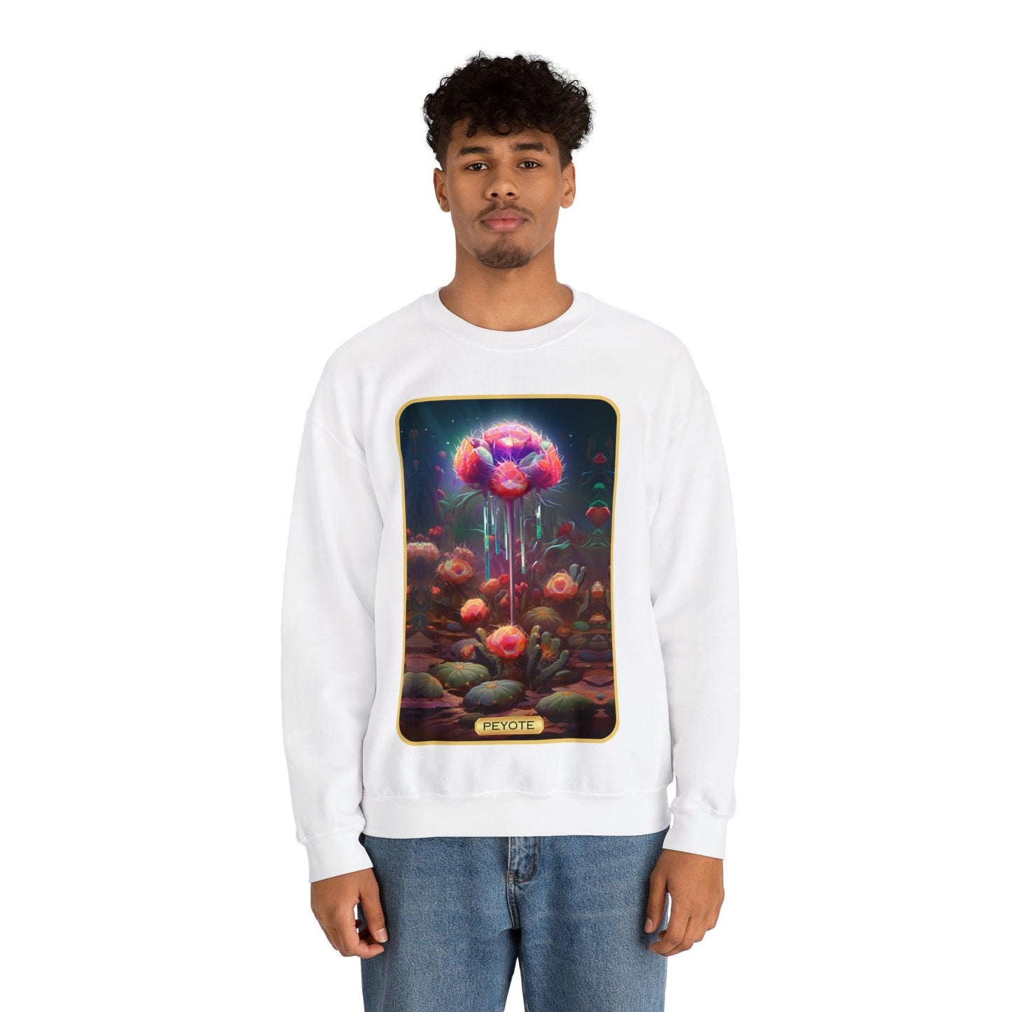 Peyote - Unisex Crewneck Sweatshirt