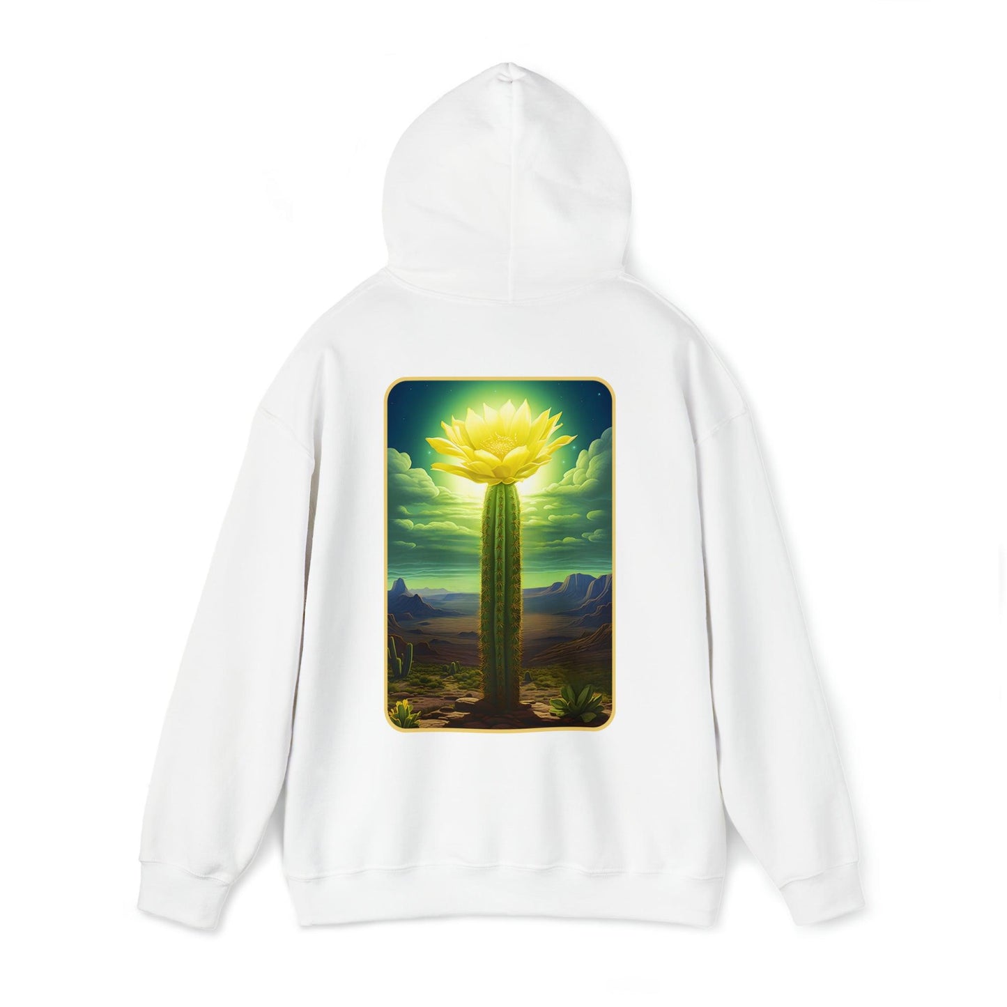 Huachuma - Unisex Hooded Sweatshirt