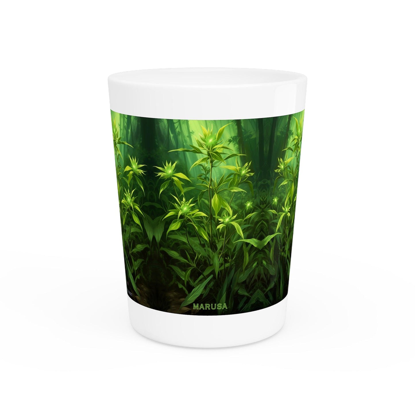 Marusa Shot Glass