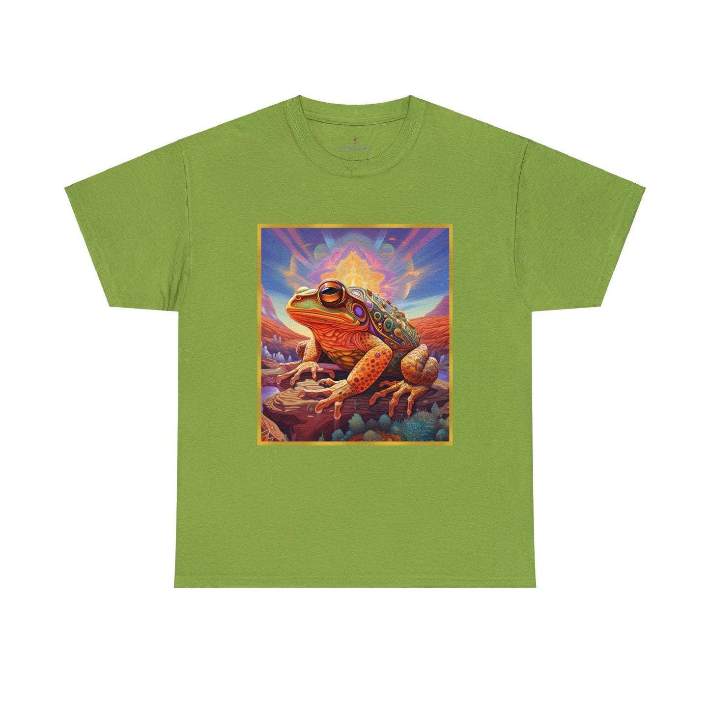 Bufo - Unisex Cotton Tee