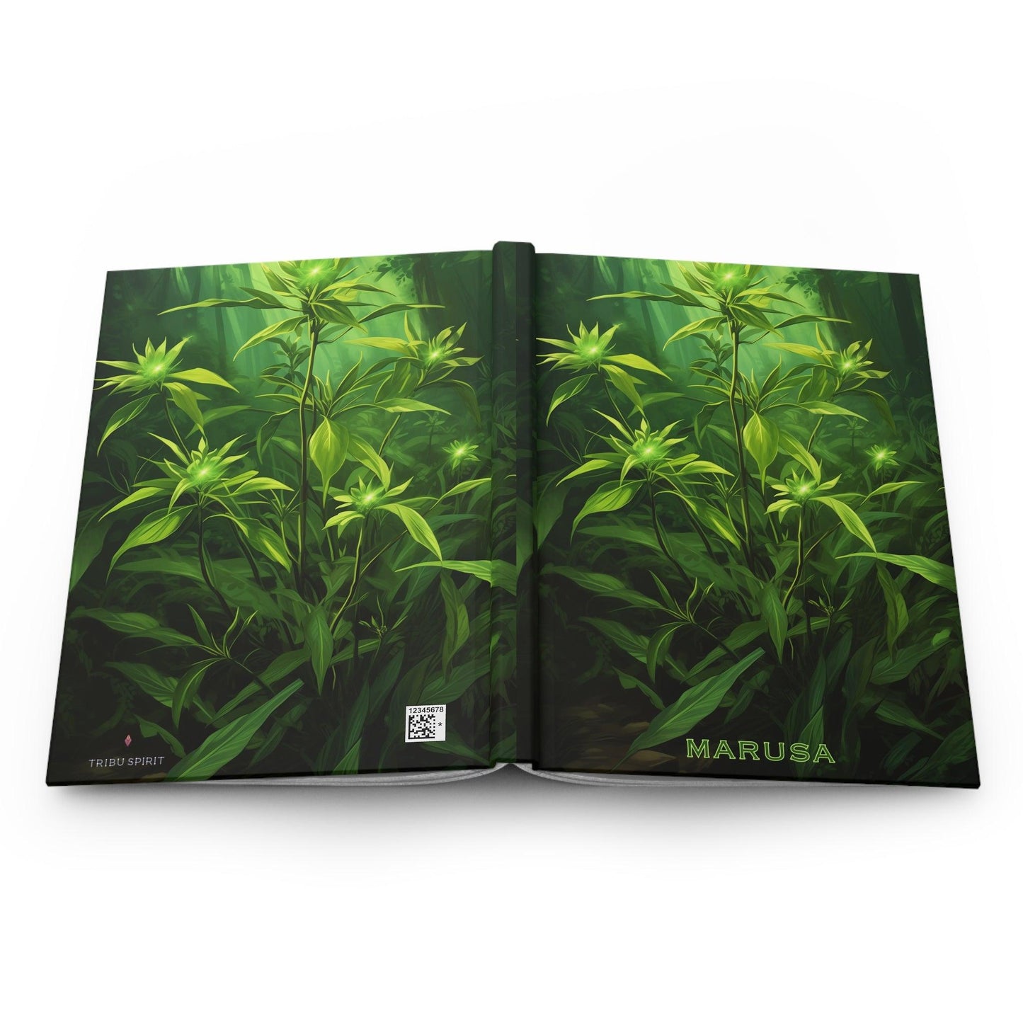 Marusa Hardcover Journal