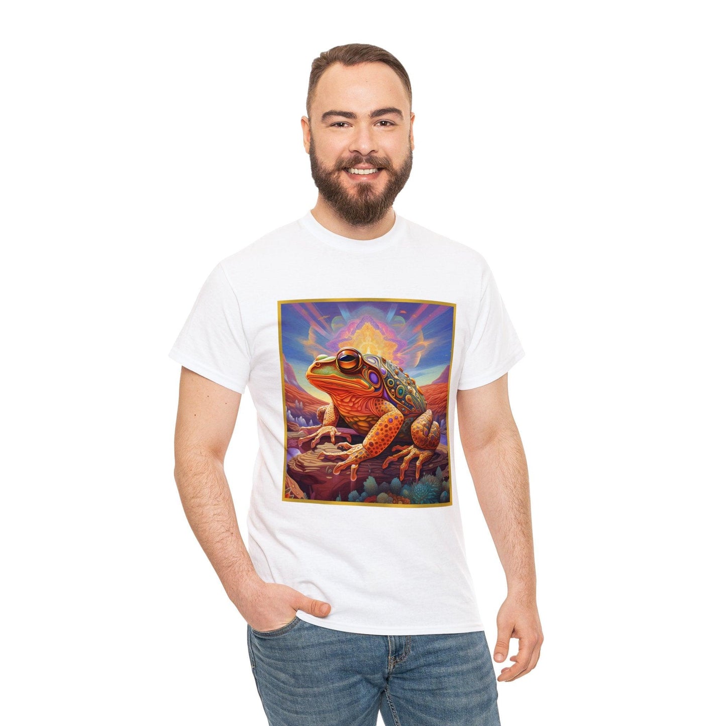 Bufo - Unisex Cotton Tee