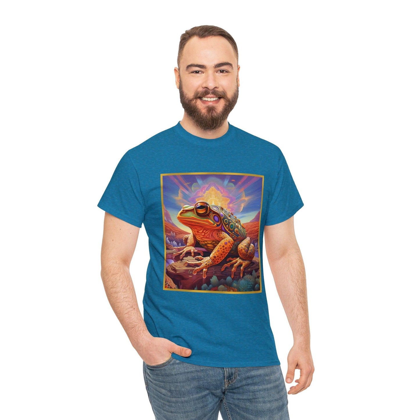 Bufo - Unisex Cotton Tee