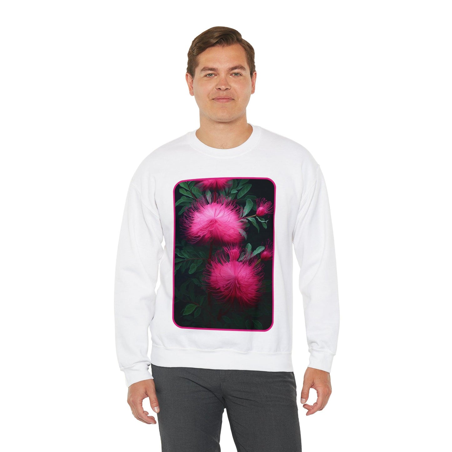 Bobinsana - Unisex Crewneck Sweatshirt