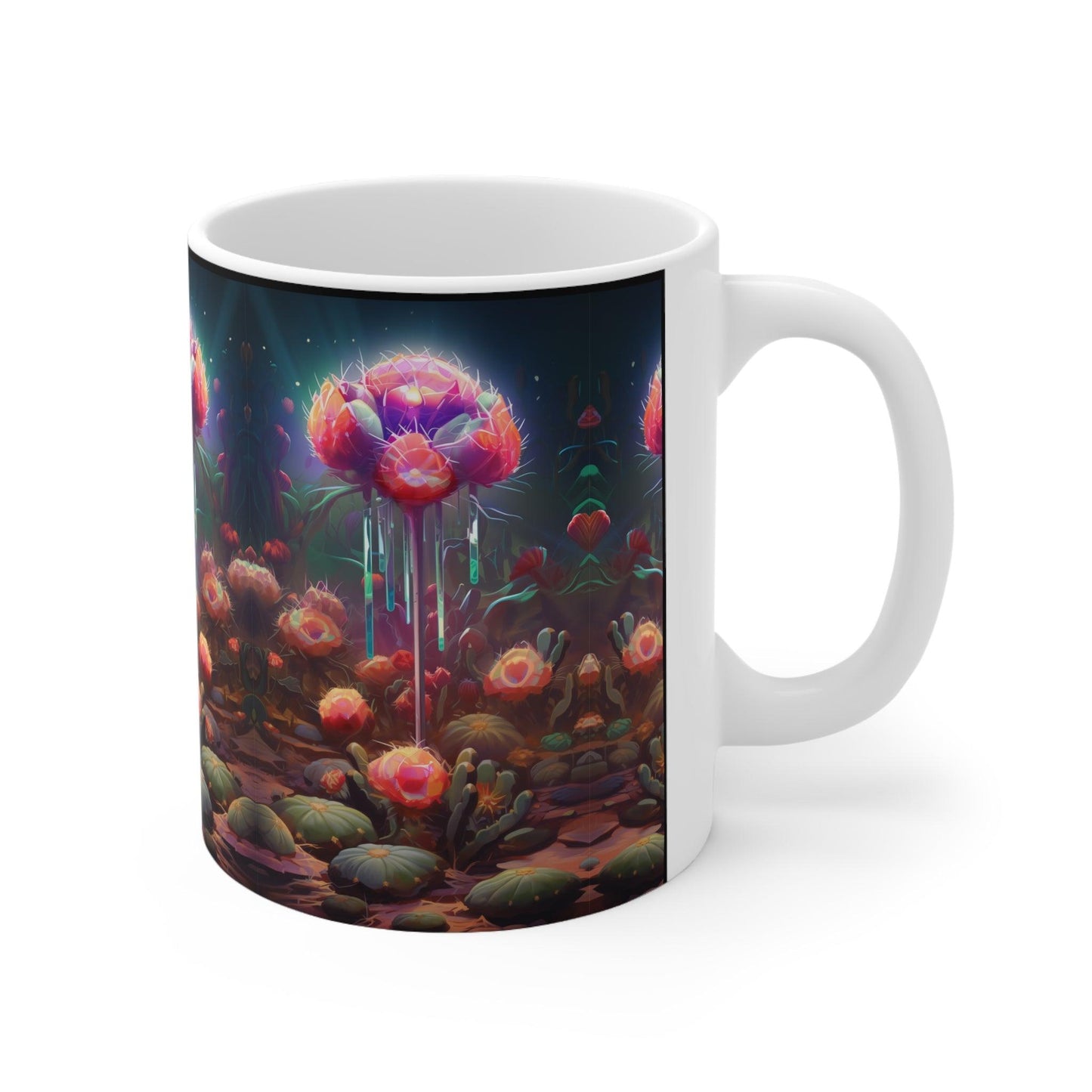 Peyote Mug
