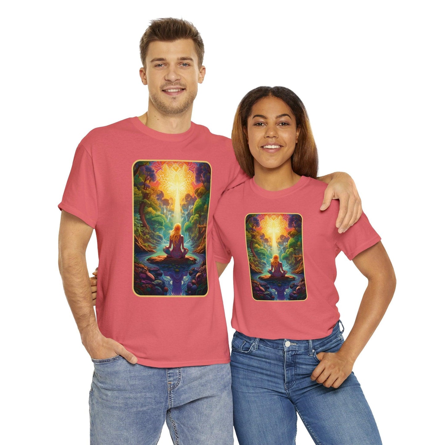 DMT - Unisex Cotton Tee