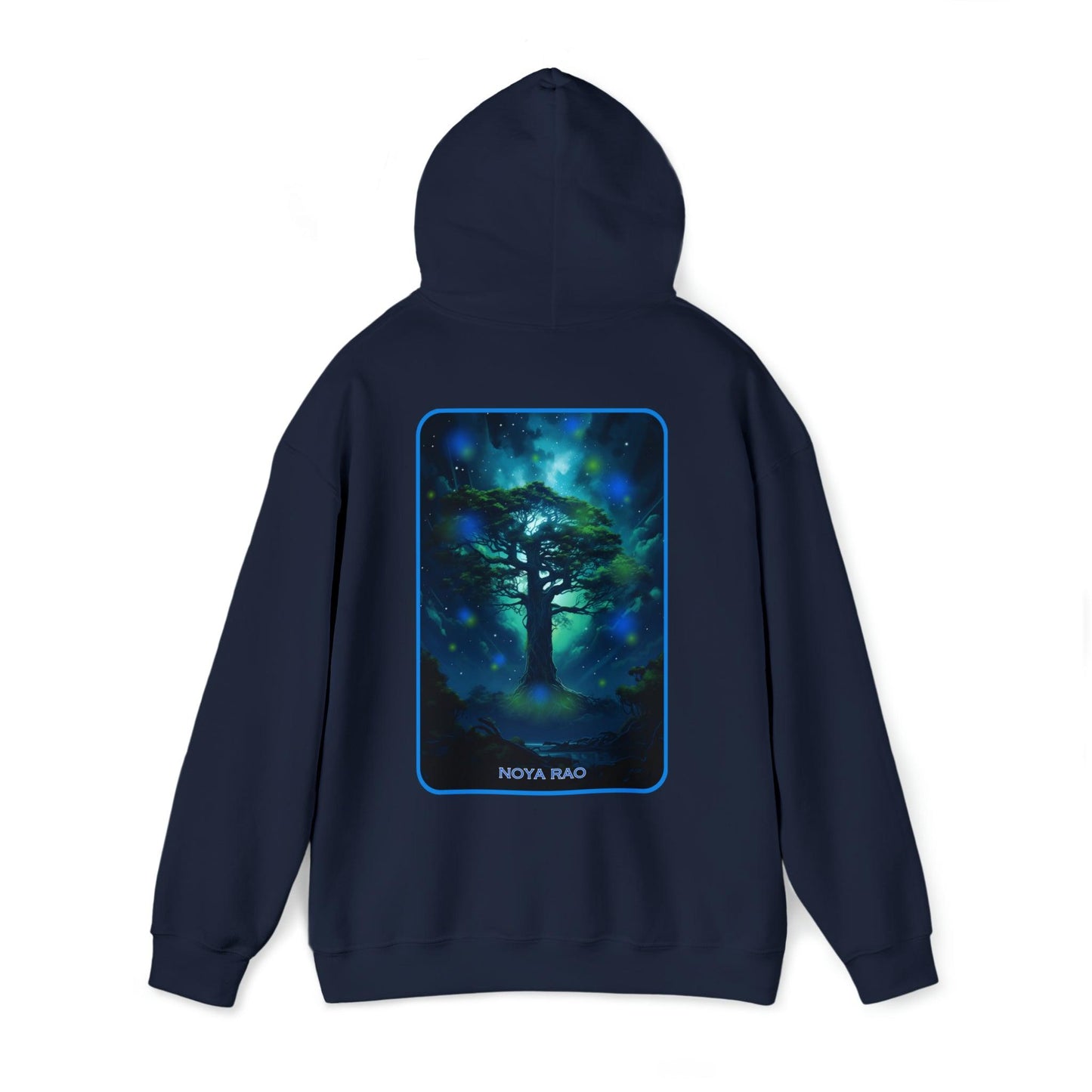 Noya Rao - Unisex Hooded Sweatshirt