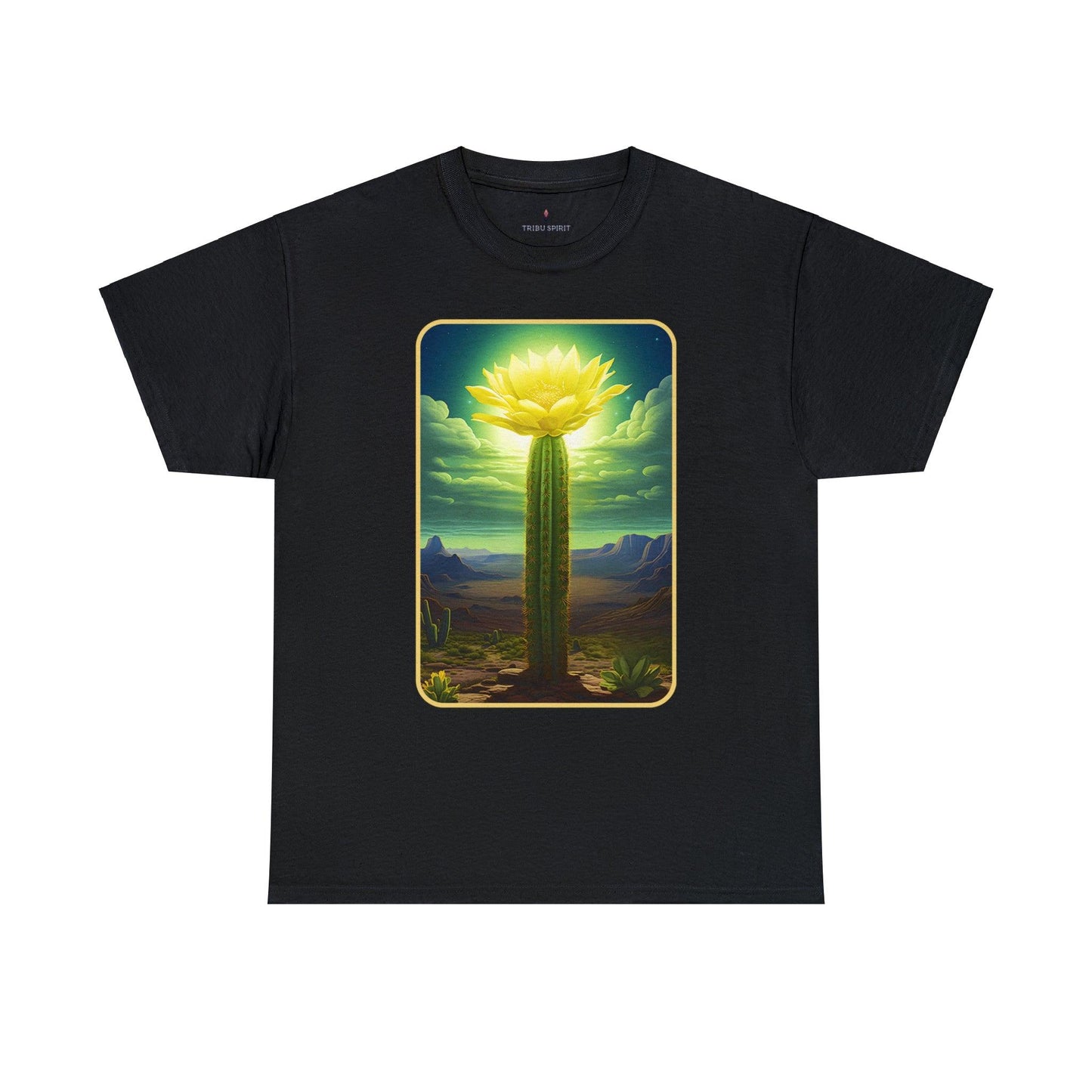 Huachuma - Unisex Cotton Tee