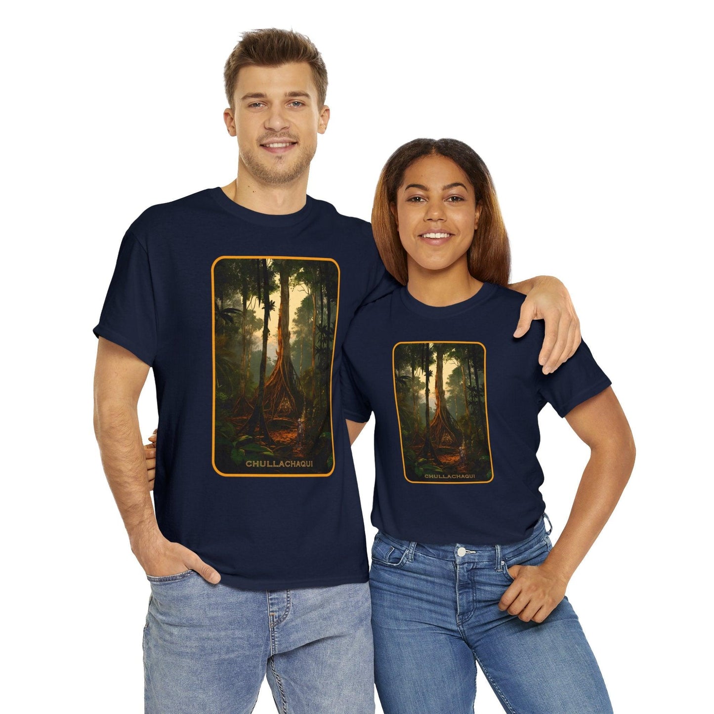 Chullachaqui - Unisex Cotton Tee