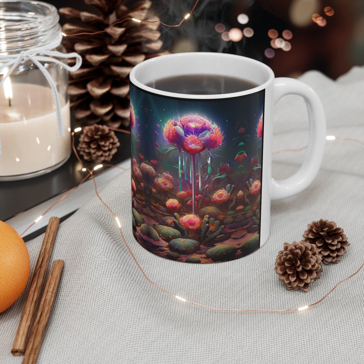 Peyote Mug