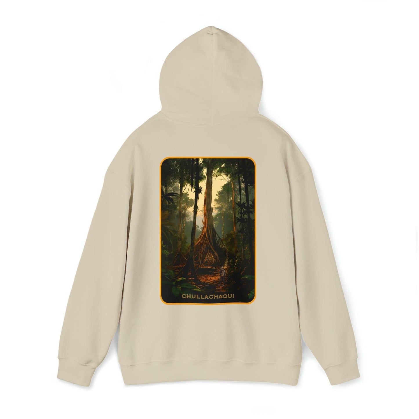 Chullachaqui - Unisex Hooded Sweatshirt