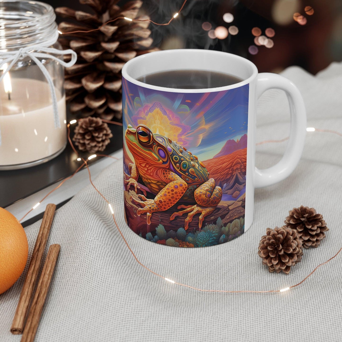 Bufo Mug