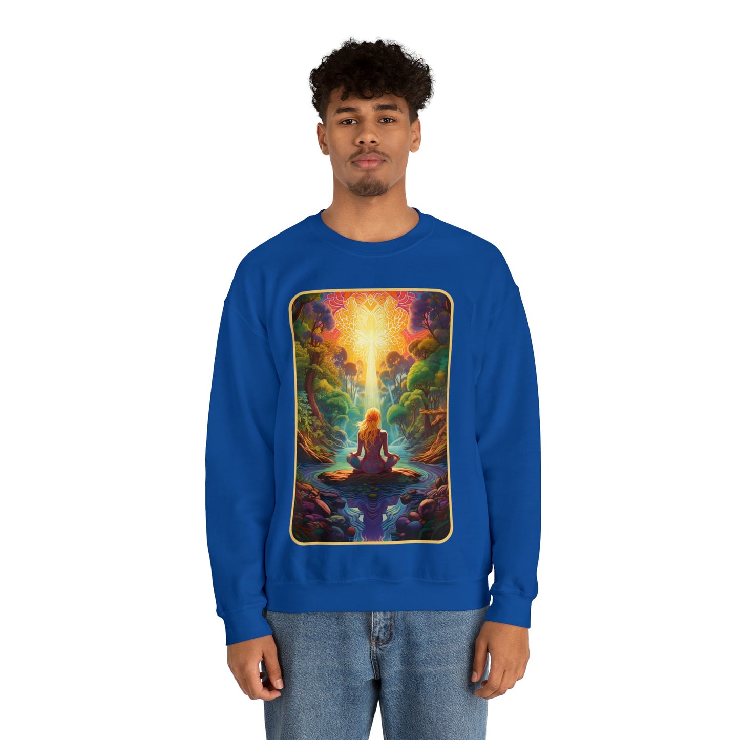 DMT - Unisex Crewneck Sweatshirt