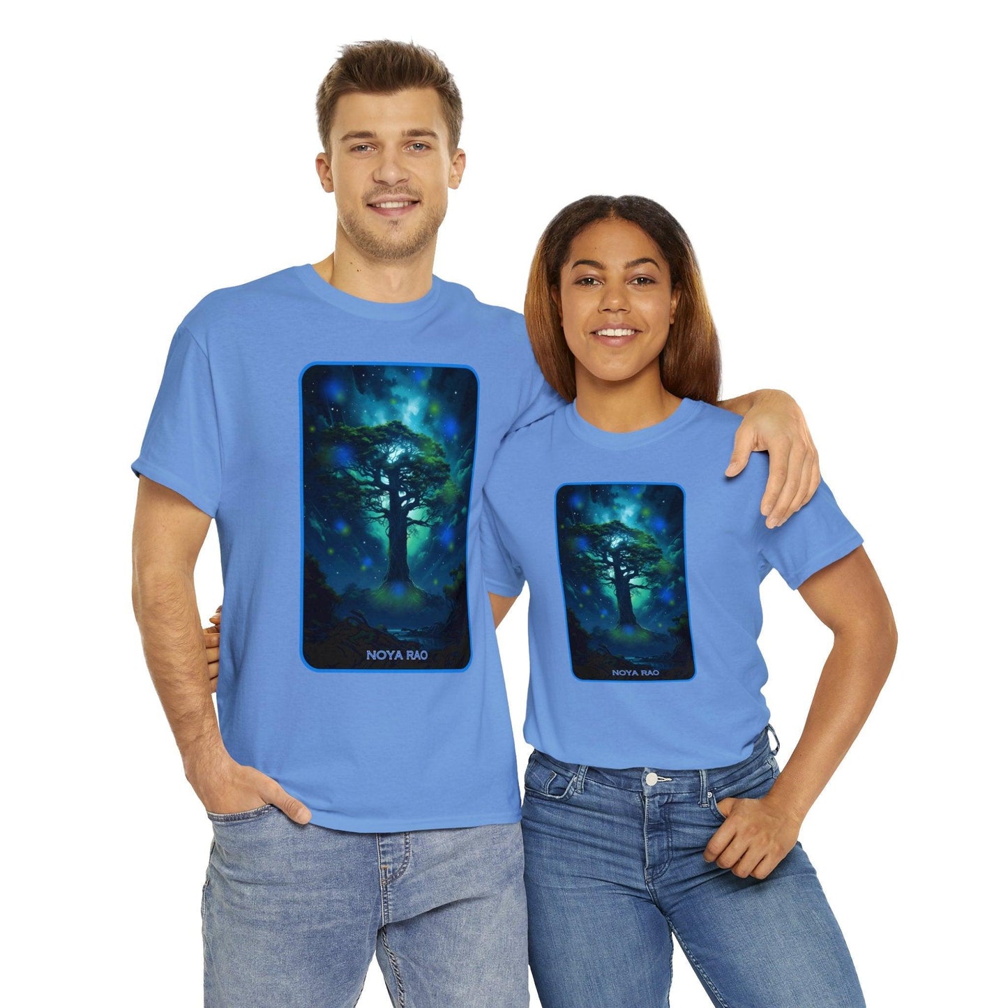 Noya Rao - Unisex Cotton Tee