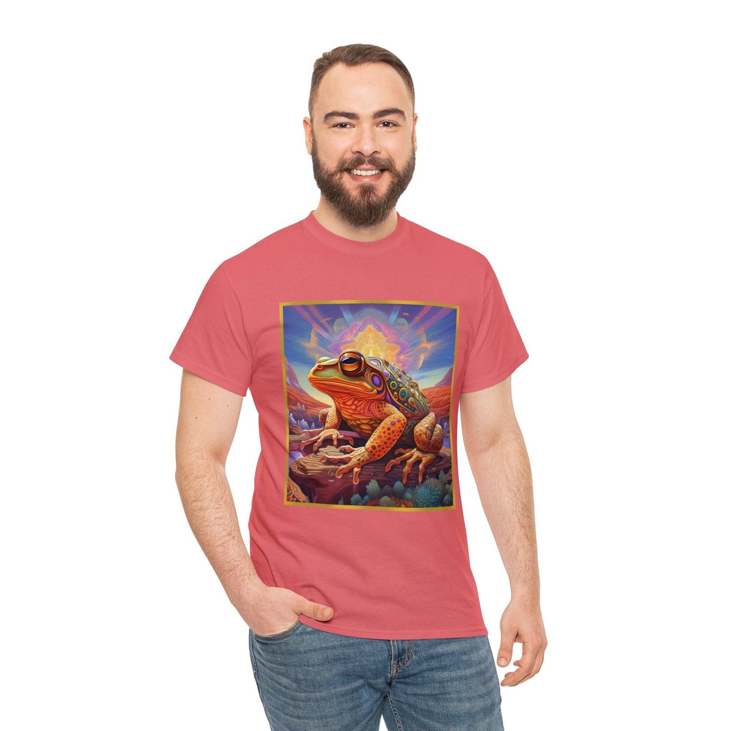 Bufo - Unisex Cotton Tee