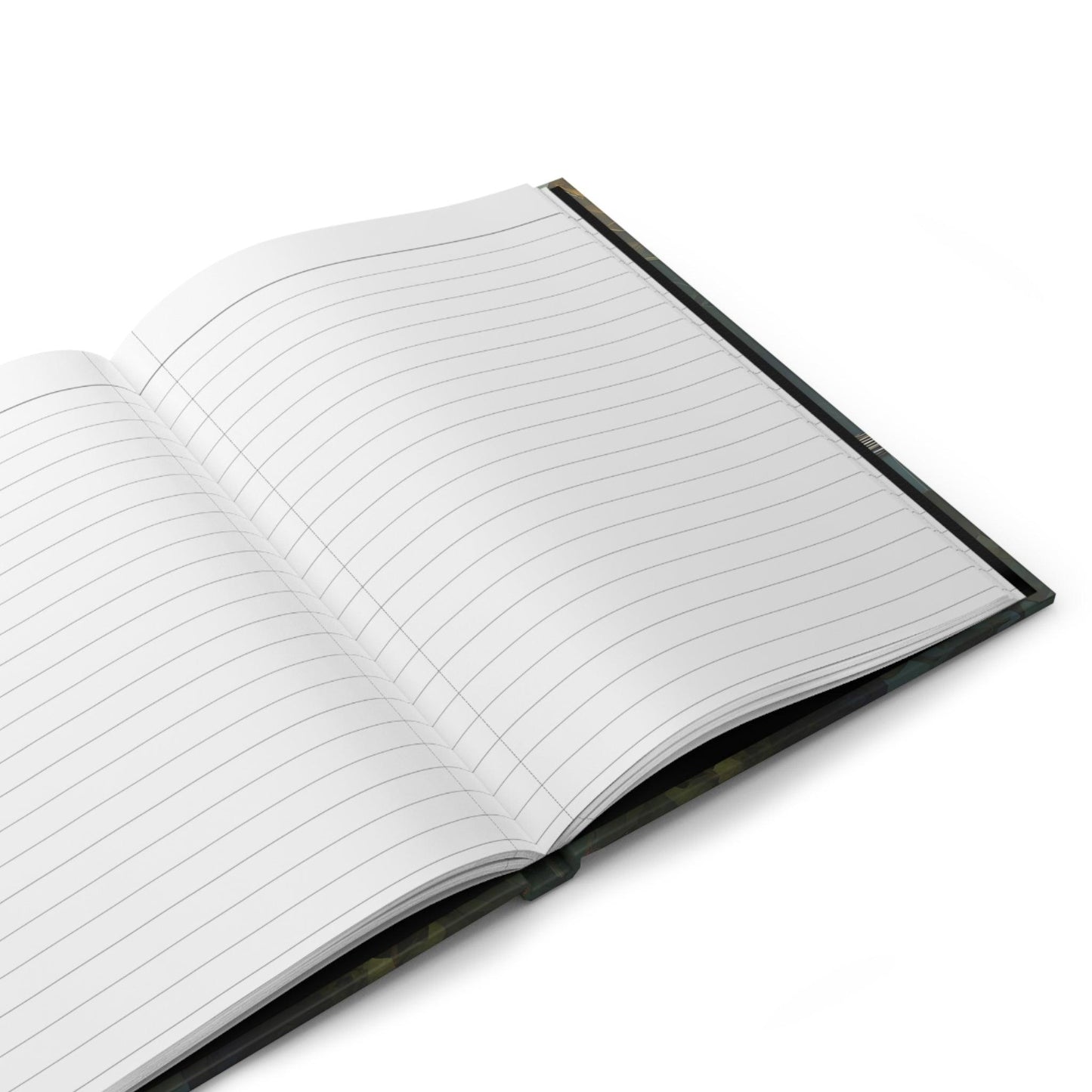 Kambo Hardcover Journal