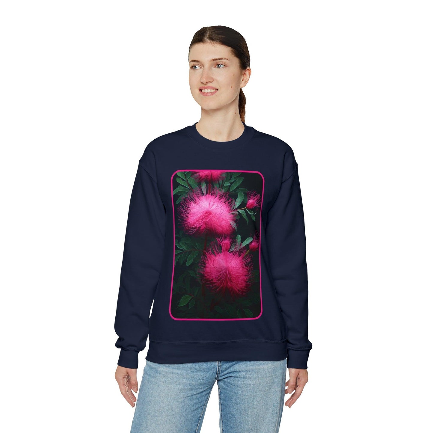 Bobinsana - Unisex Crewneck Sweatshirt