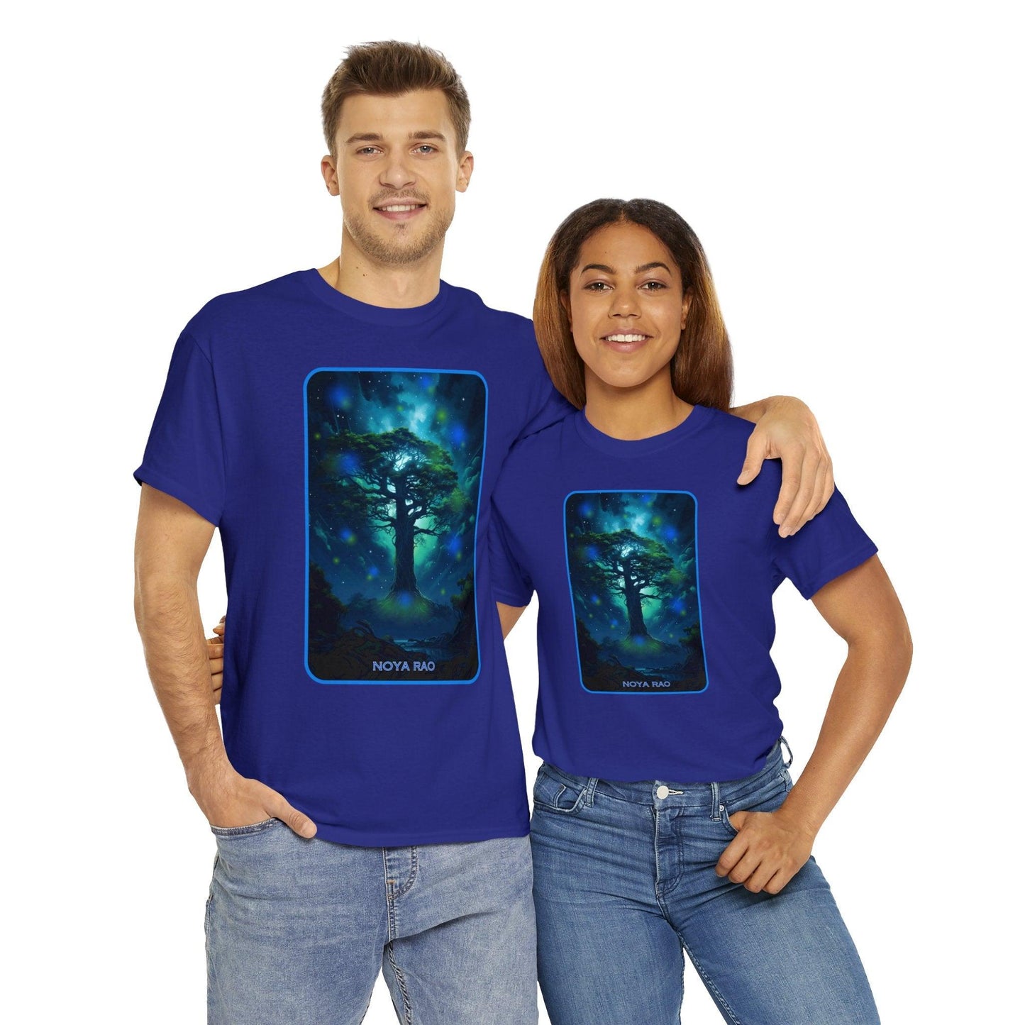Noya Rao - Unisex Cotton Tee