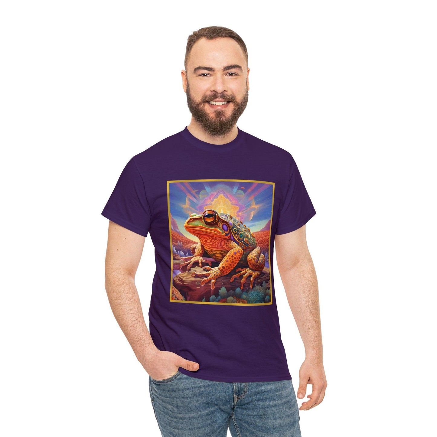 Bufo - Unisex Cotton Tee