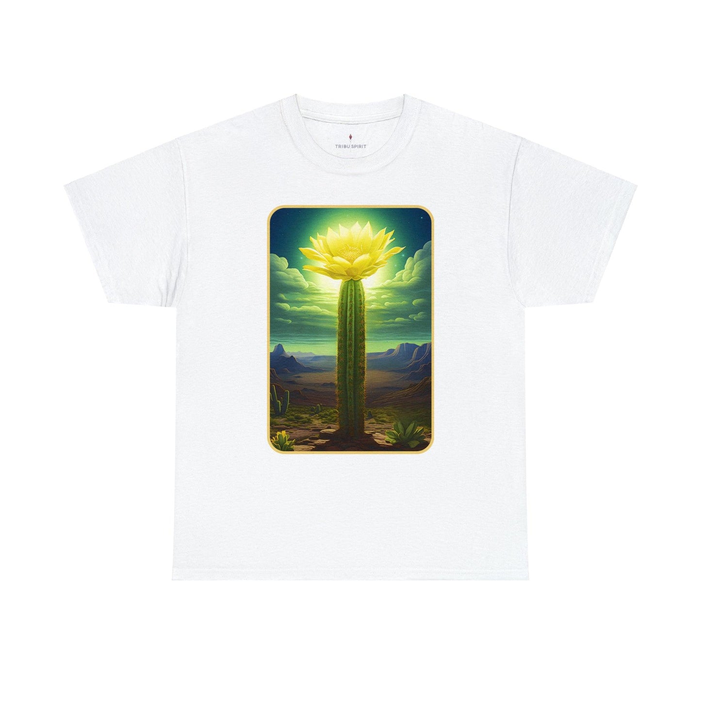 Huachuma - Unisex Cotton Tee