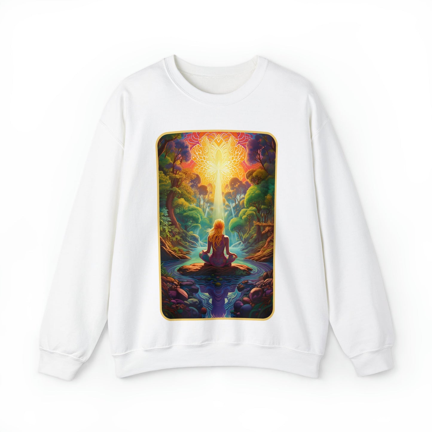 DMT - Unisex Crewneck Sweatshirt