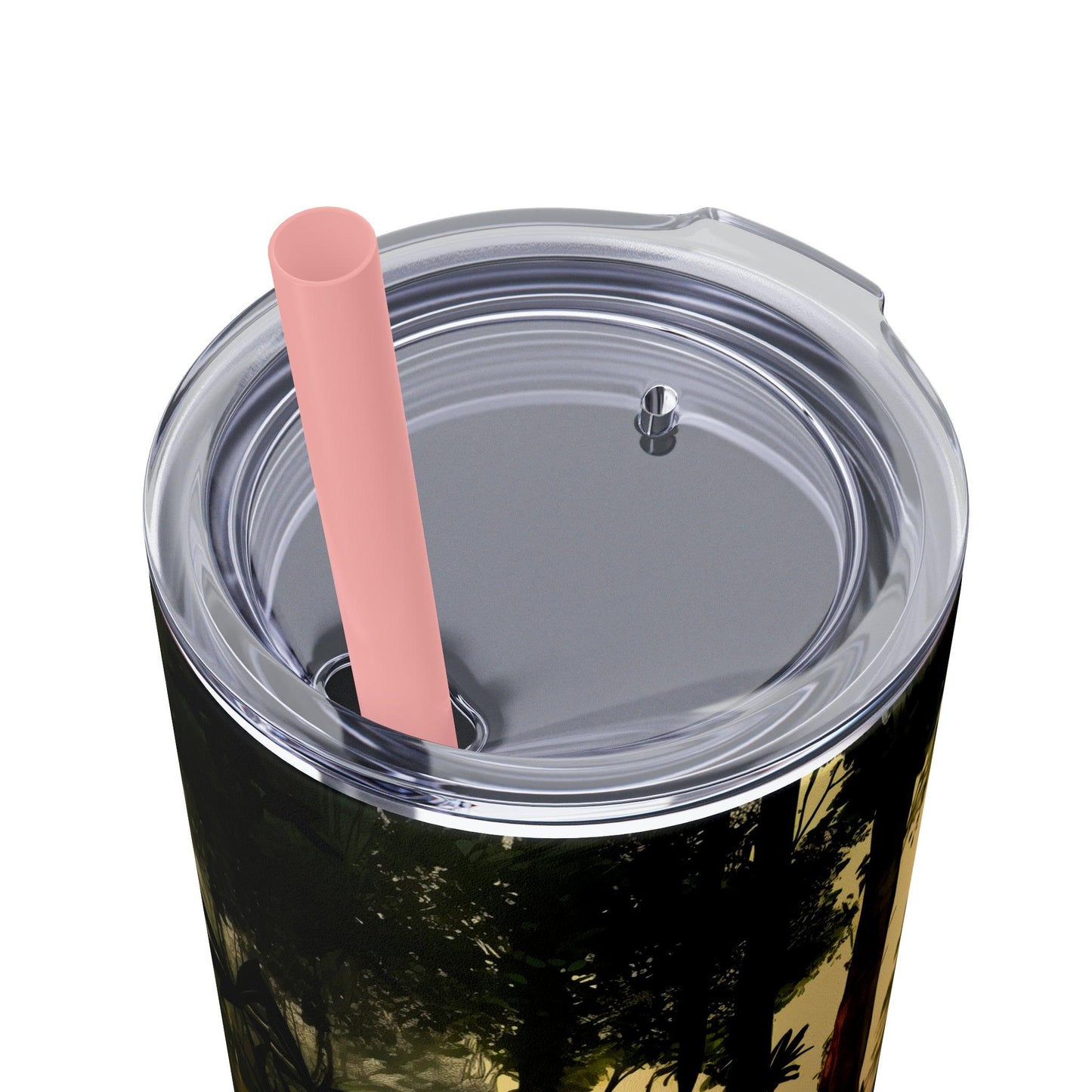 Chullachaqui Tumbler with Straw