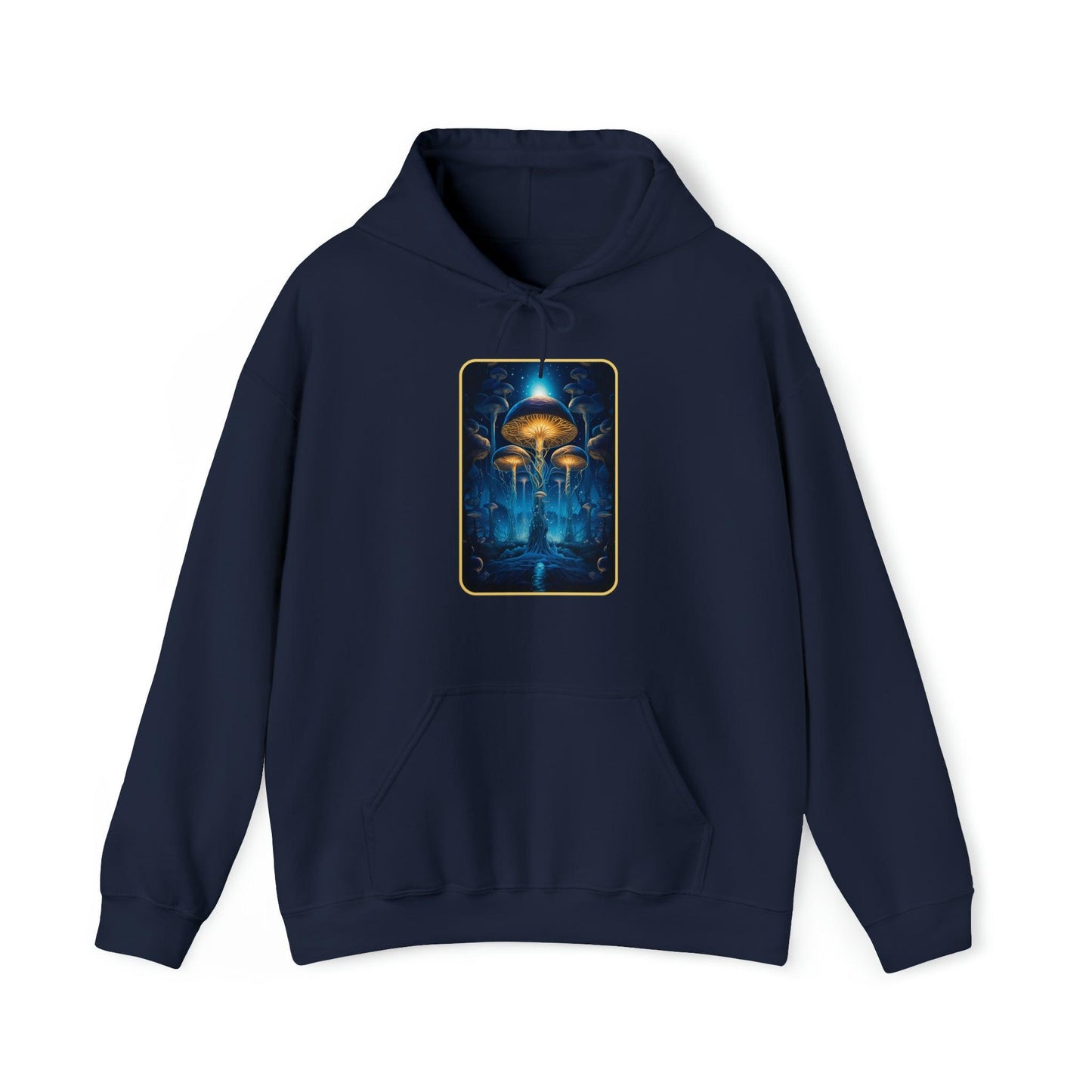 Psilocybin - Unisex Hooded Sweatshirt