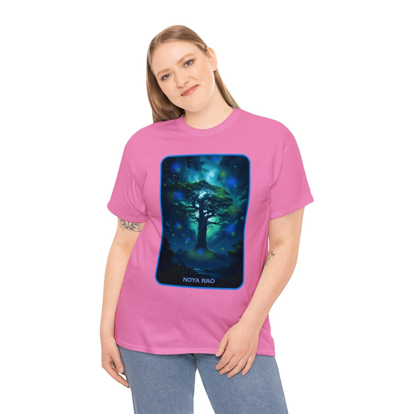 Noya Rao - Unisex Cotton Tee