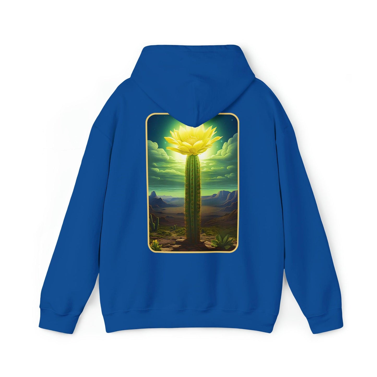 Huachuma - Unisex Hooded Sweatshirt