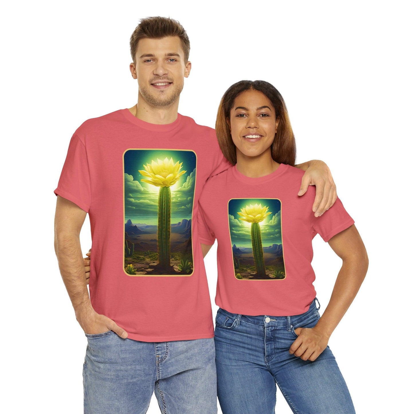 Huachuma - Unisex Cotton Tee